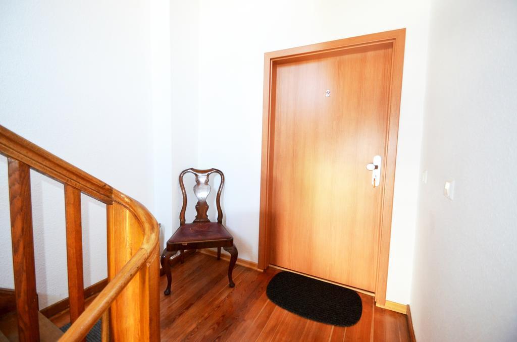 Traben Apartments "Tenvik" Екстер'єр фото