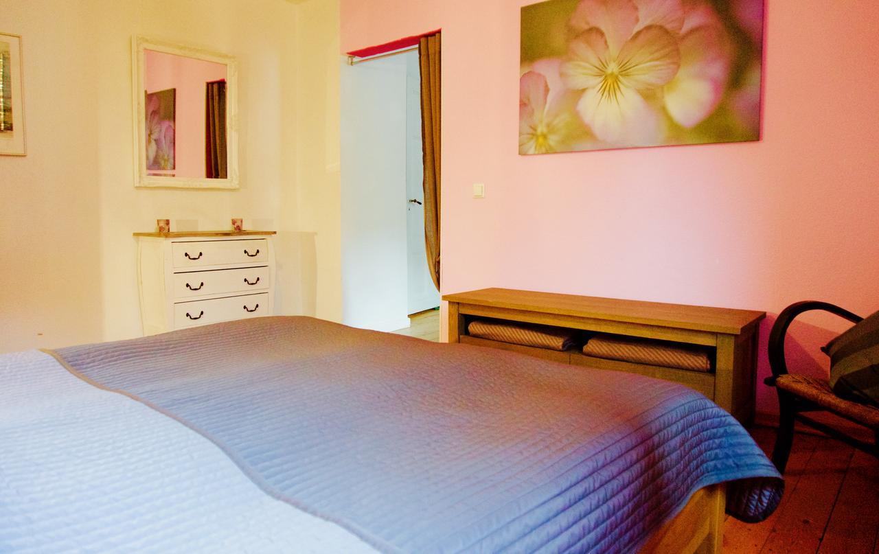 Traben Apartments "Tenvik" Екстер'єр фото