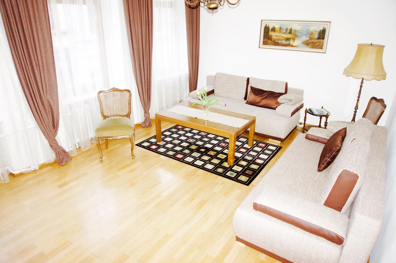 Traben Apartments "Tenvik" Екстер'єр фото
