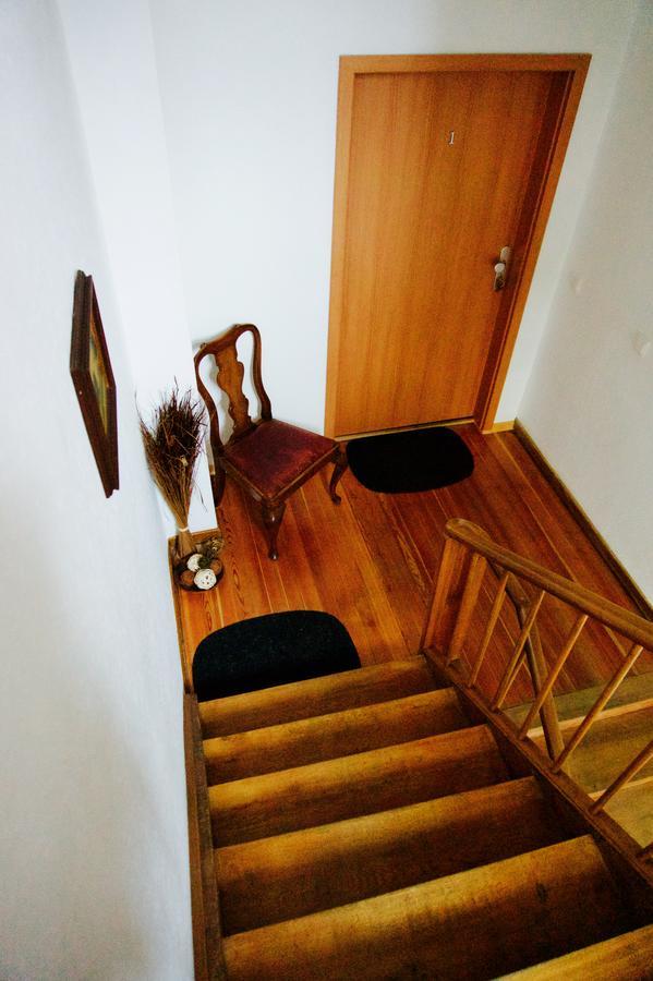 Traben Apartments "Tenvik" Екстер'єр фото