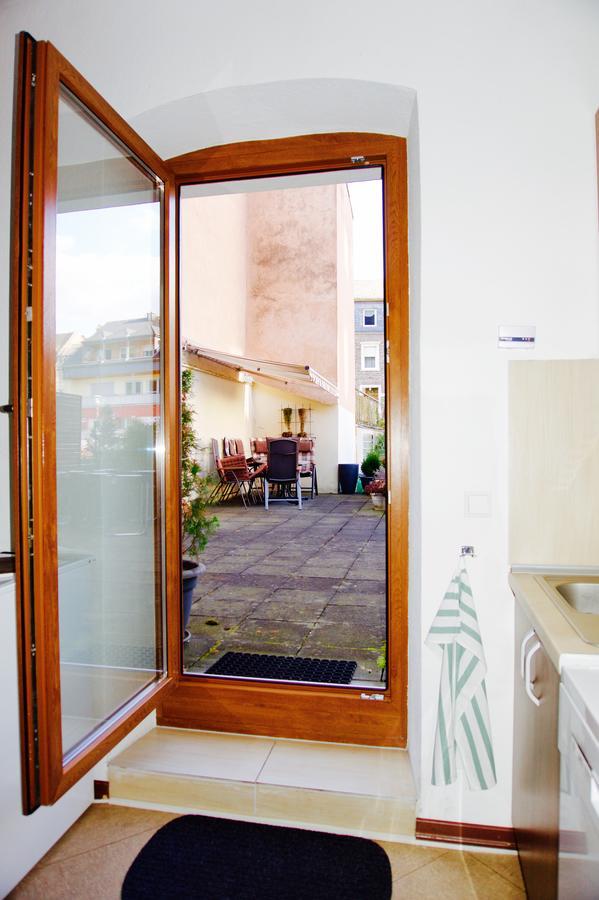 Traben Apartments "Tenvik" Екстер'єр фото
