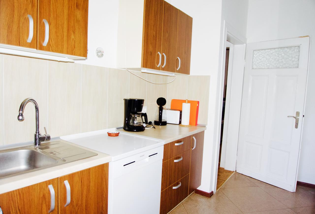 Traben Apartments "Tenvik" Екстер'єр фото