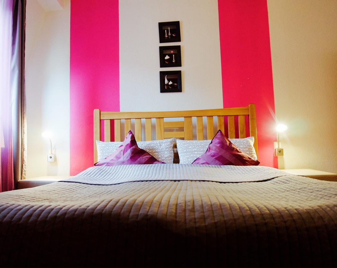 Traben Apartments "Tenvik" Екстер'єр фото