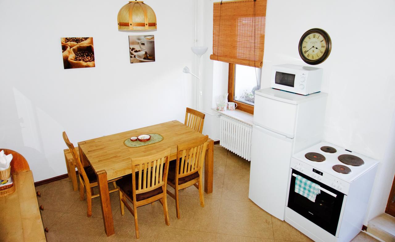 Traben Apartments "Tenvik" Екстер'єр фото
