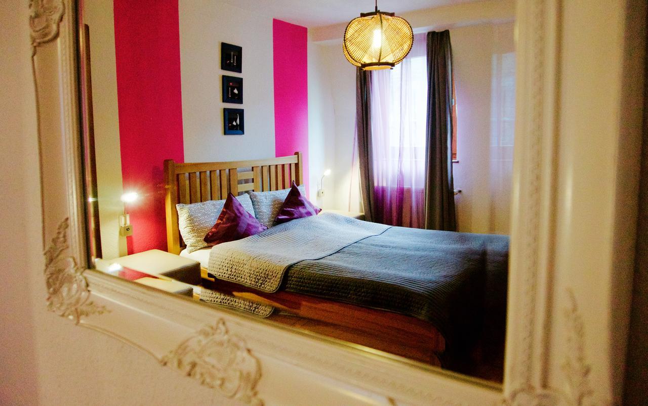 Traben Apartments "Tenvik" Екстер'єр фото