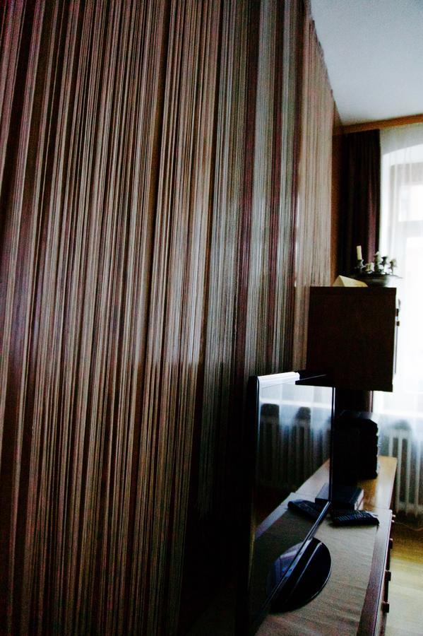 Traben Apartments "Tenvik" Екстер'єр фото