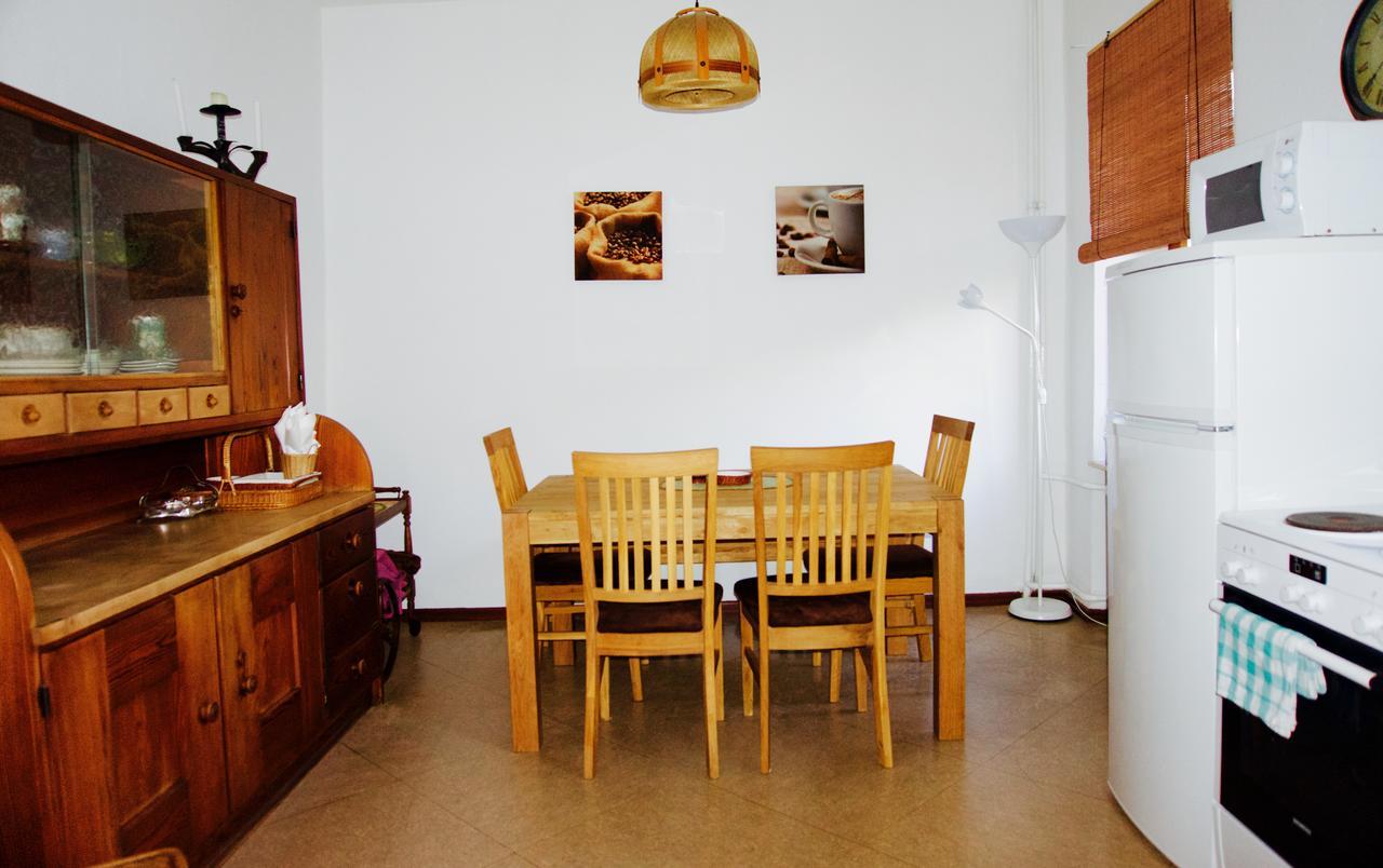 Traben Apartments "Tenvik" Екстер'єр фото