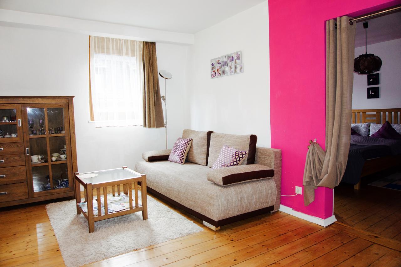 Traben Apartments "Tenvik" Екстер'єр фото