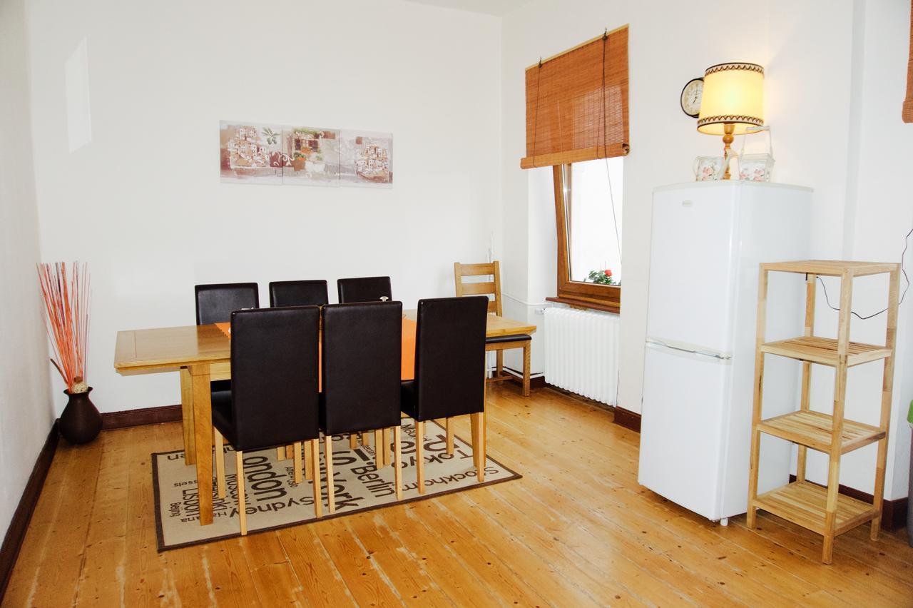Traben Apartments "Tenvik" Екстер'єр фото
