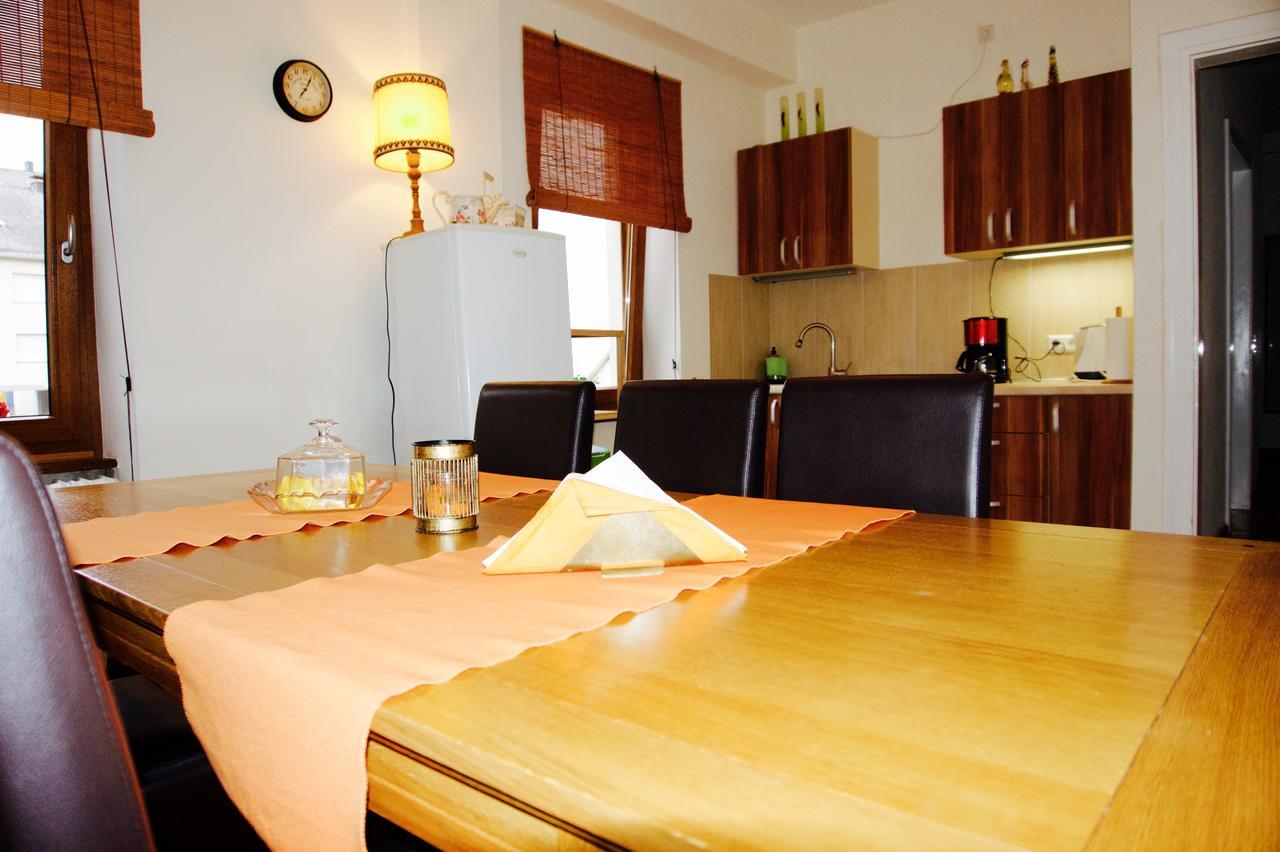 Traben Apartments "Tenvik" Екстер'єр фото