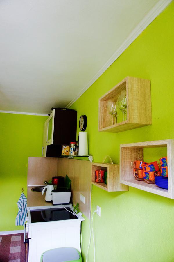 Traben Apartments "Tenvik" Екстер'єр фото