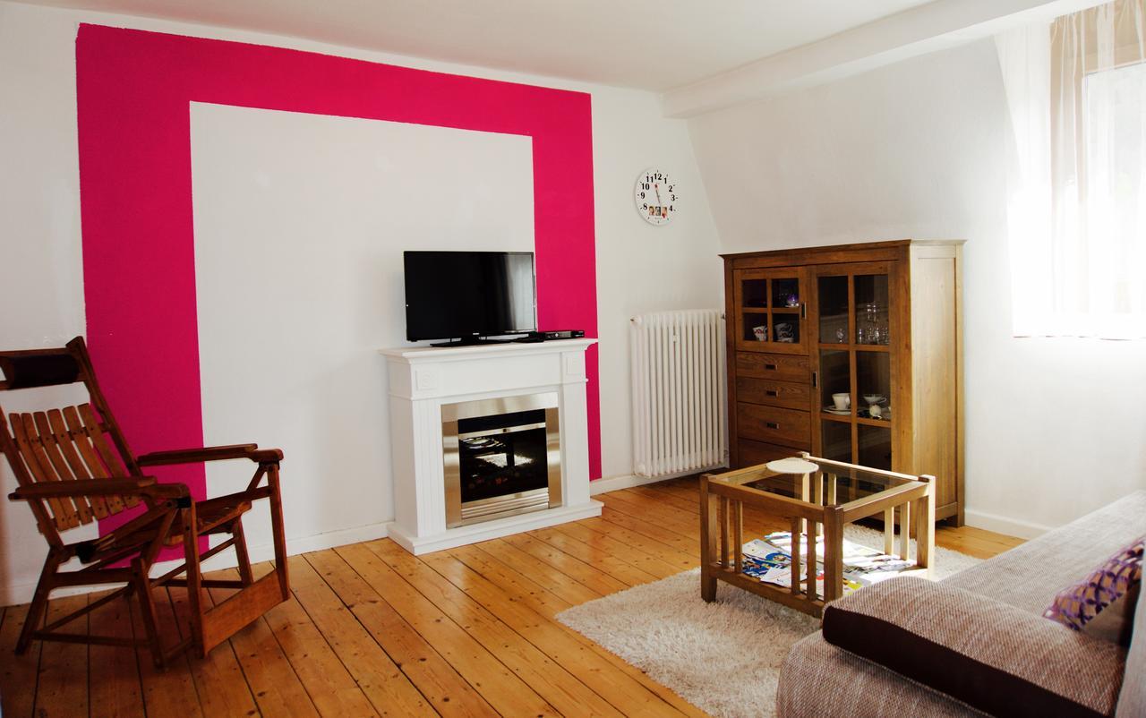Traben Apartments "Tenvik" Екстер'єр фото