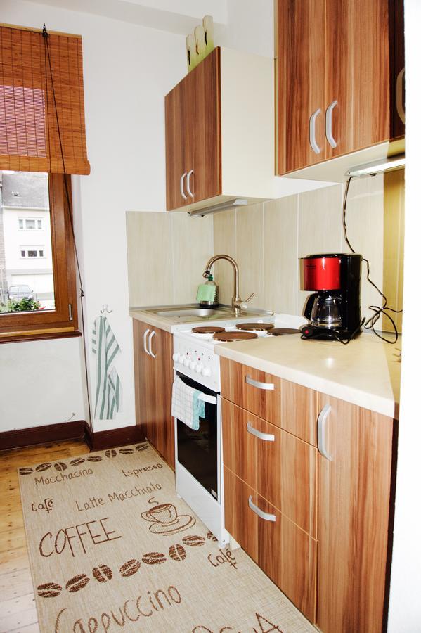 Traben Apartments "Tenvik" Екстер'єр фото