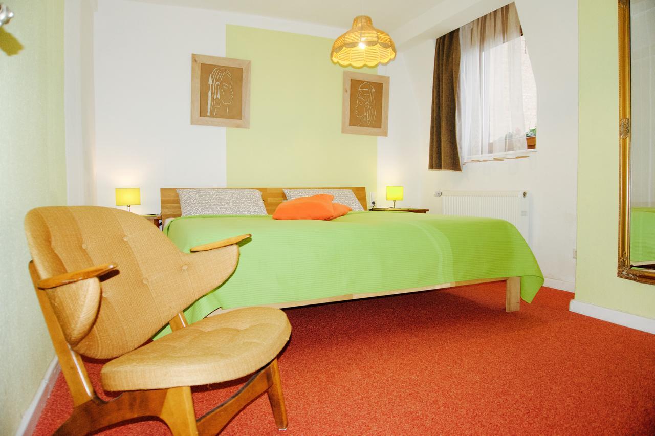 Traben Apartments "Tenvik" Екстер'єр фото