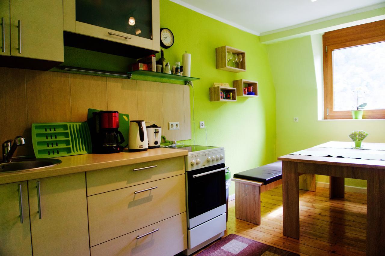 Traben Apartments "Tenvik" Екстер'єр фото