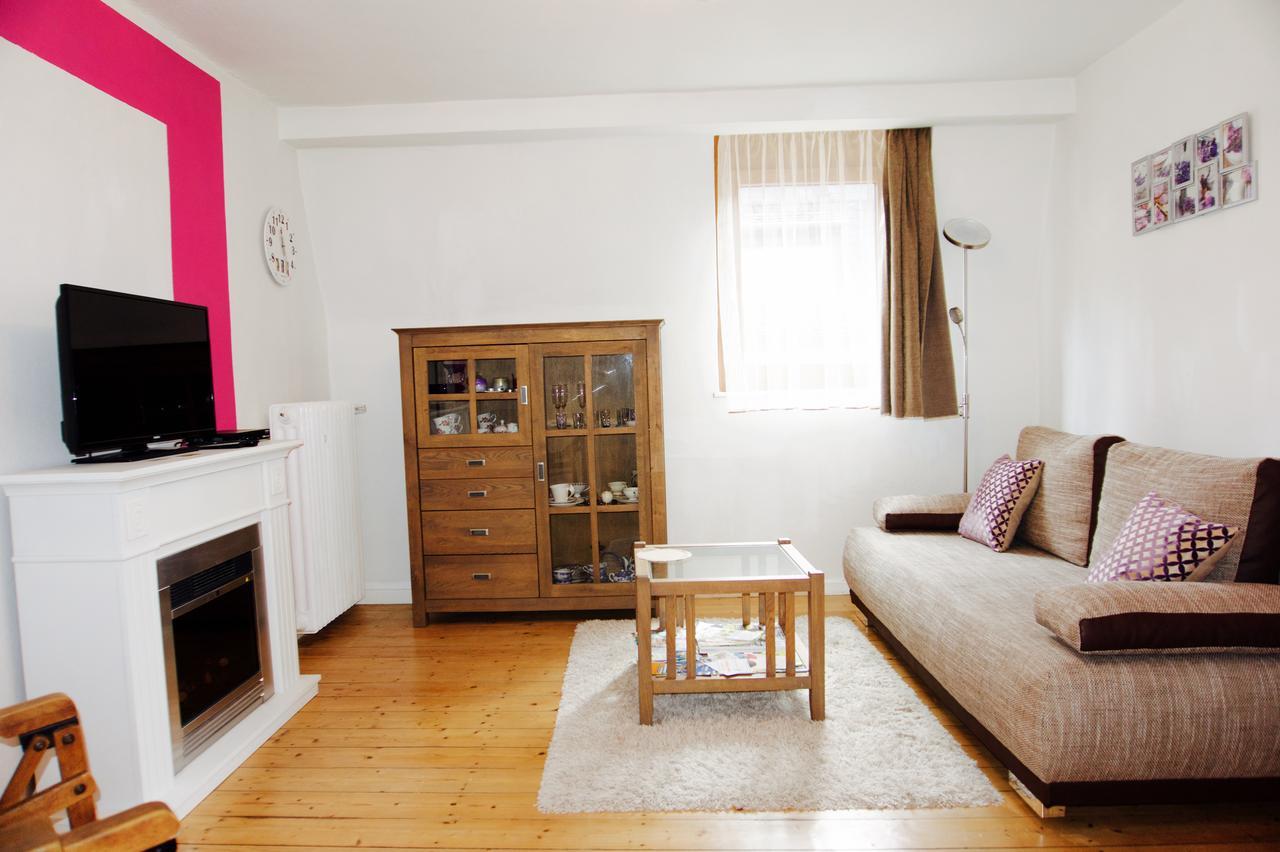 Traben Apartments "Tenvik" Екстер'єр фото