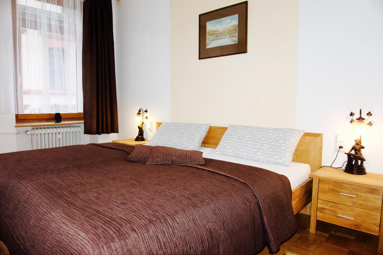 Traben Apartments "Tenvik" Екстер'єр фото
